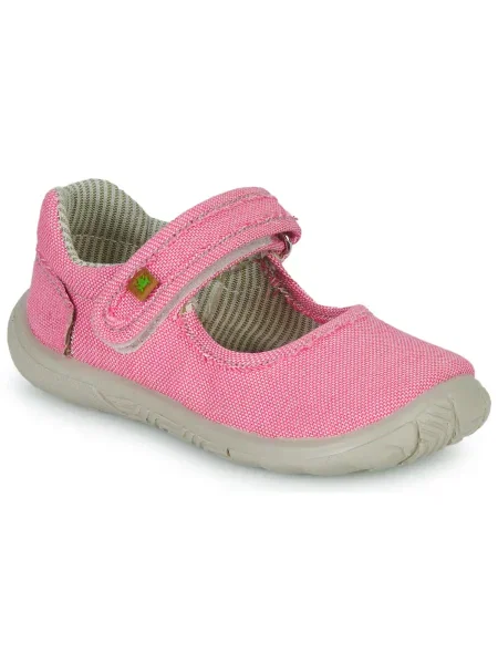 Pantofi copii El Naturalista roz