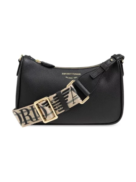 Torebka Emporio Armani czarna