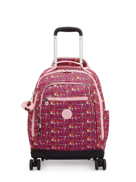 KIPLING Rucsac New Zea pal roz
