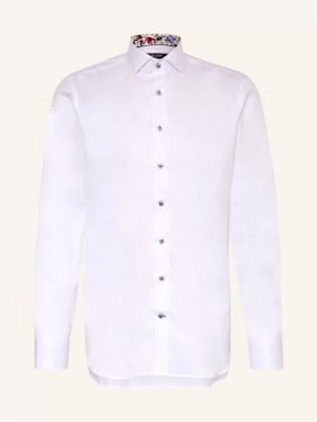 Olymp Signature Košile Signature Tailored Fit bílá