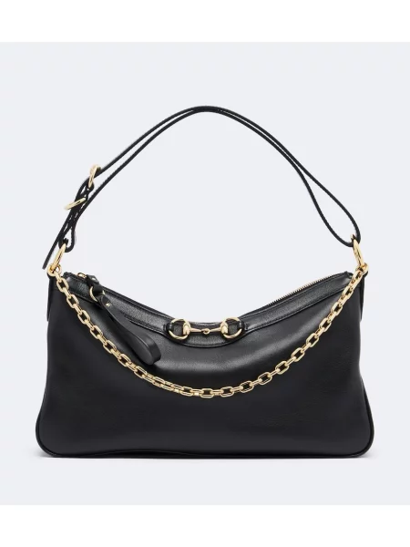 Geantă Gucci din piele negru