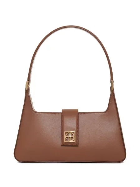 Geanta de piele Anine Bing din piele maro