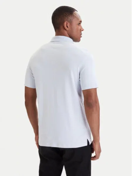 Calvin Klein Polo marškinėliai balta