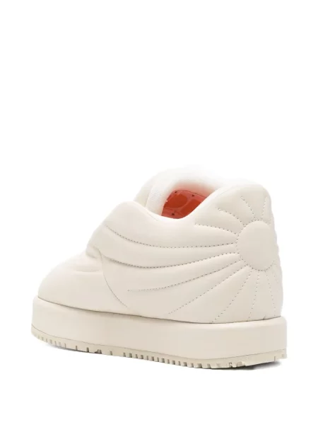 Sneakerși Pdf alb