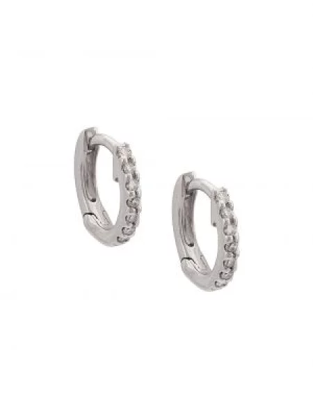 Inel Dana Rebecca Designs alb
