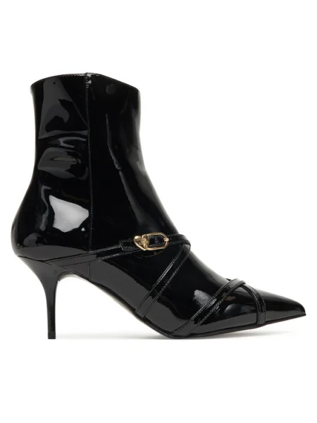 LOVE MOSCHINO Botine negru