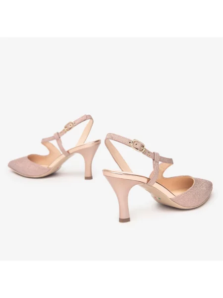 Pantofi Nerogiardini roz
