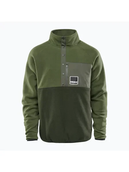 Анорак Thirtytwo зелено