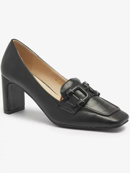 Mocasini Resti negru