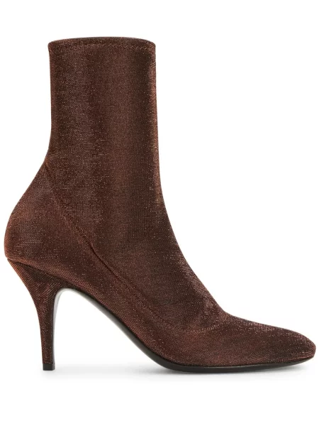 Cizme scurte Giuseppe Zanotti maro