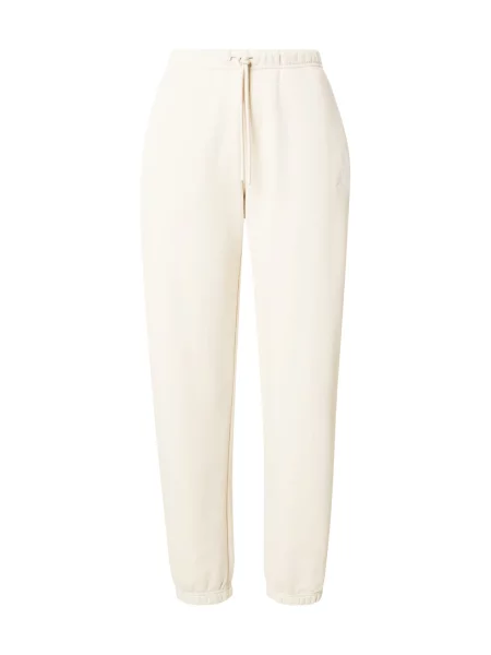 Jordan Hlače BRKLN FLC kremna