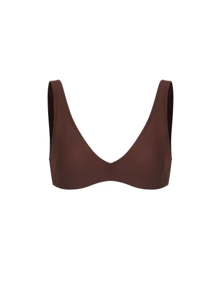 Cfab Bikini felső Bikini Top' barna