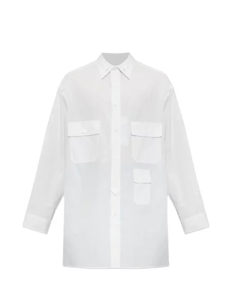 Cămașă Yohji Yamamoto alb