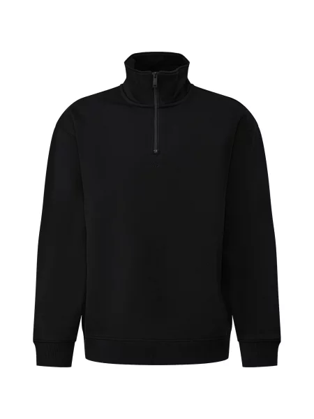 Palton Qs negru
