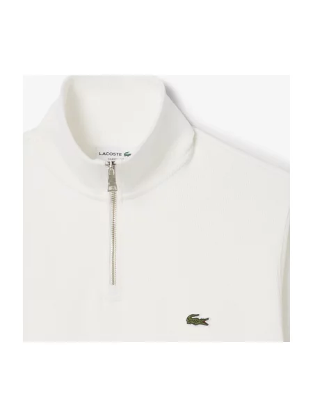 Geacă Lacoste alb