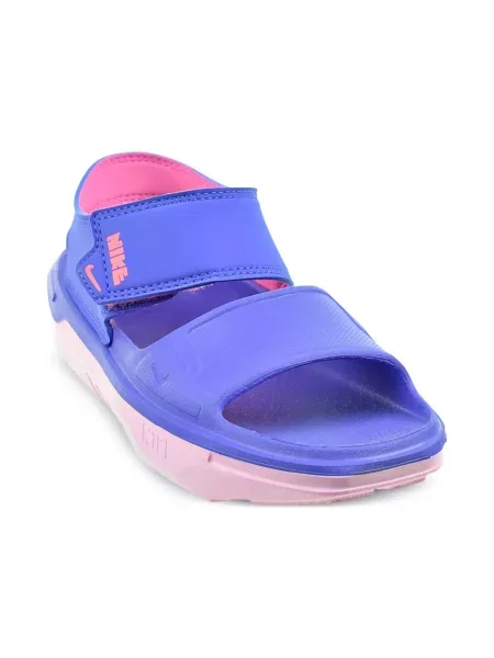 Sandały dziecięce Nike fioletowe
