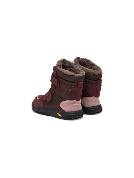 Škornji za sneg Primigi GORE-TEX M Bordo rdeča