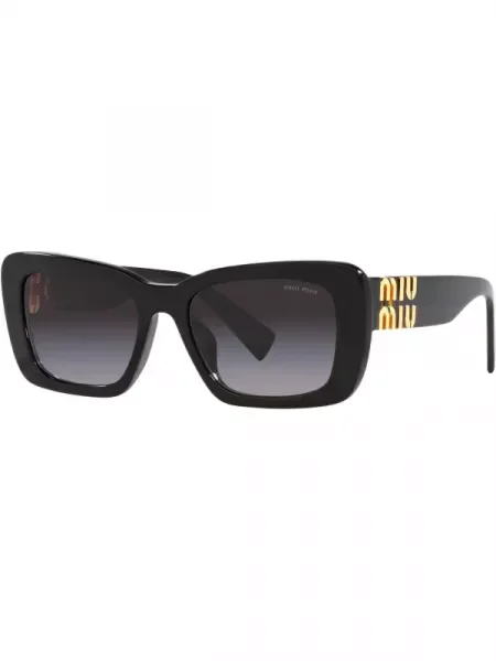 MIU MIU Ochelari de soare negru
