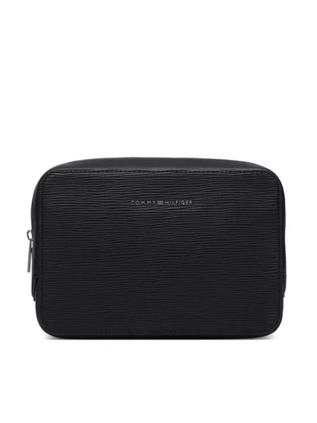 Torba Tommy Hilfiger business crna