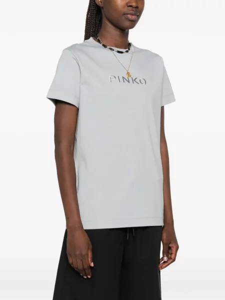 Tricou Pinko albastru