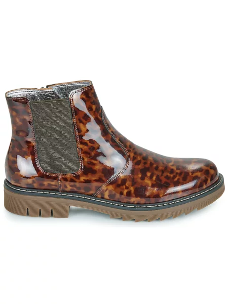 Pantofi copii Pom D'api maro
