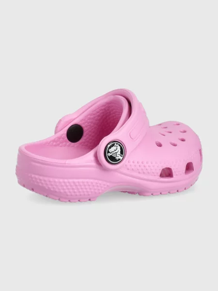 Crocs pantofle růžové