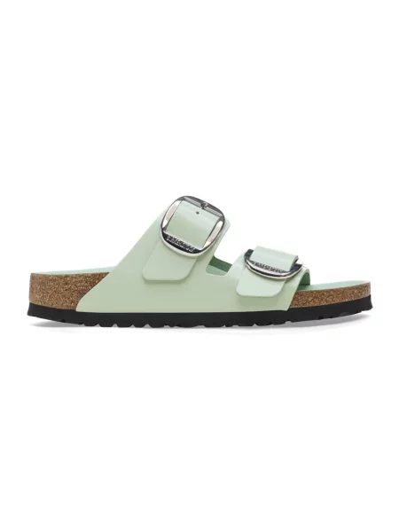 Klapki Birkenstock zielone
