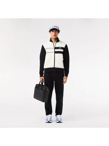 Сумка для ноутбука Lacoste черная