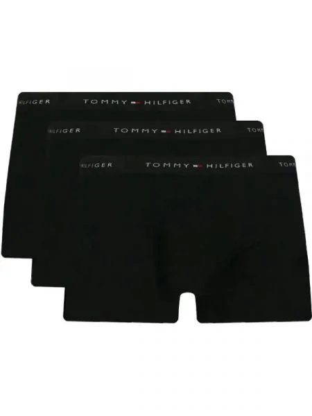 Tommy Hilfiger Underwear Boxeralsók tengerészkék / piros fehér fekete