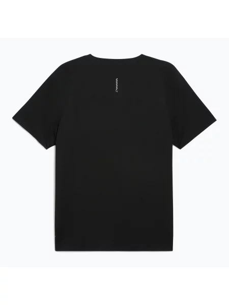 Koszulka do biegania PUMA Run Cloudspun Tee czarna