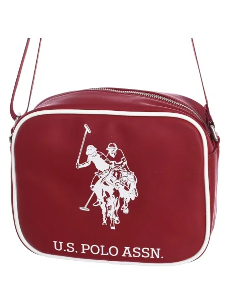 Polokošeľa U.s. Polo Assn. červená