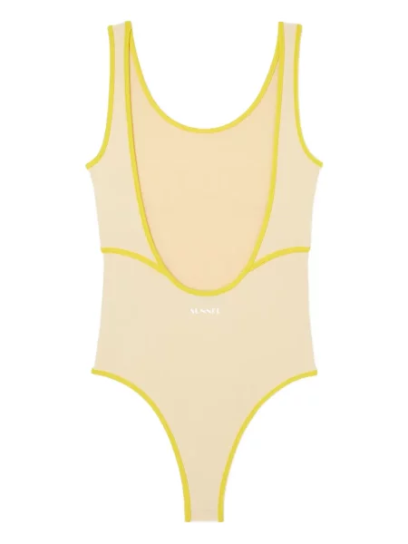Costum de baie Sunnei galben