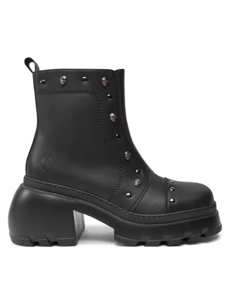 Ботильоны Altercore черные