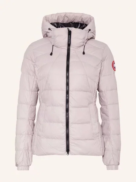 Canada Goose Lekka Kurtka Puchowa Abbott rosa
