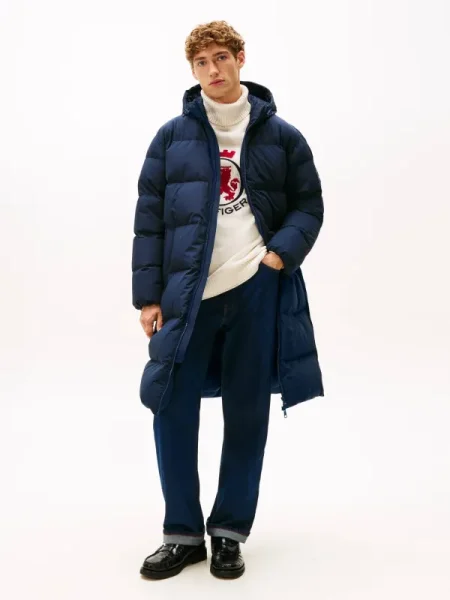 Tommy Hilfiger De puf palton