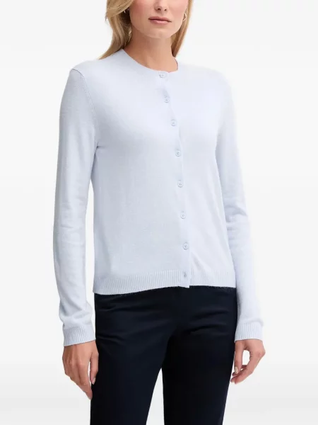 Cardigan Benetton albastru
