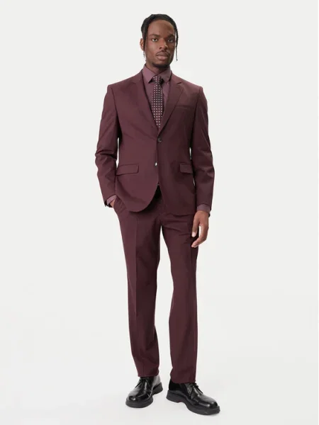 HUGO Costum Extra maro