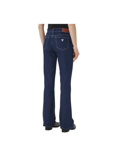 Jeansy Guess niebieskie