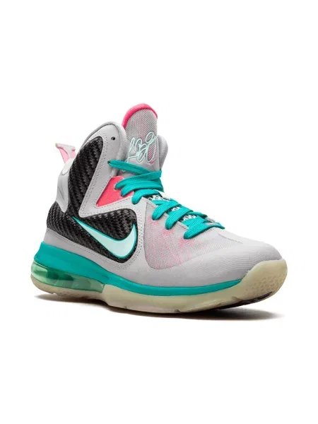 Sneakersy dziecięce Nike LeBron szare