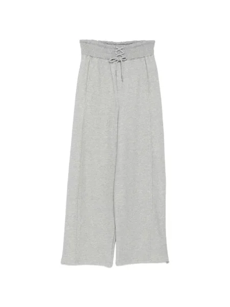 Pantaloni Kimhēkim alergare gri