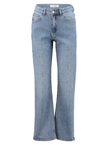 Hailys Jeans albastru
