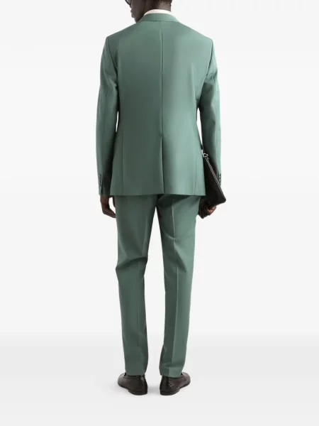 Pantaloni Dolce & Gabbana verde