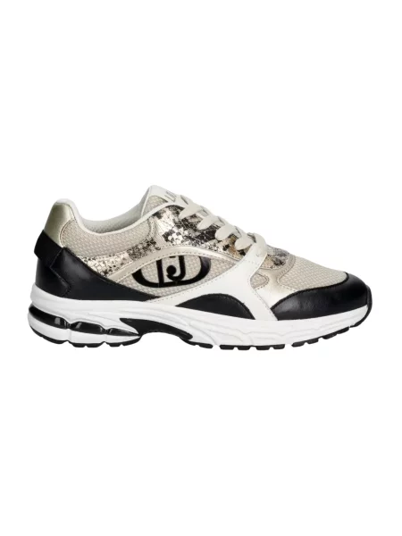 Liu Jo TRIXIE 01 sneakersy czarne