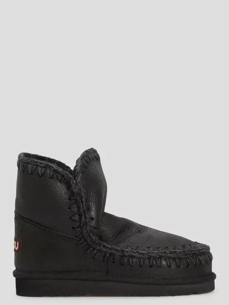 Чоботи Mou чорні