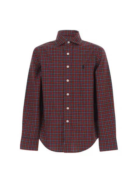 Koszula Polo Ralph Lauren w kratę