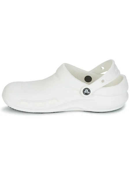 Pantofi Crocs alb