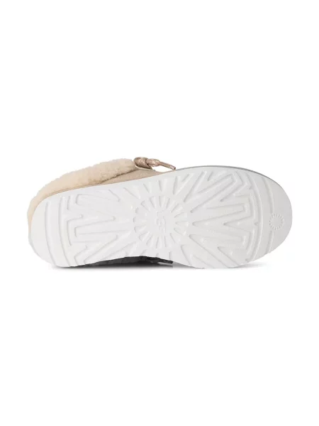 Замшевые кроссовки Ugg