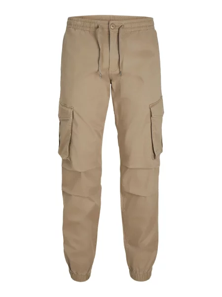 JACK & JONES Pantaloni cu JPSTKane JJNoah nisipiu