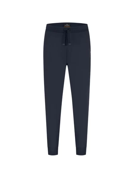 Pantaloni Parajumpers alergare cu autograf albastru