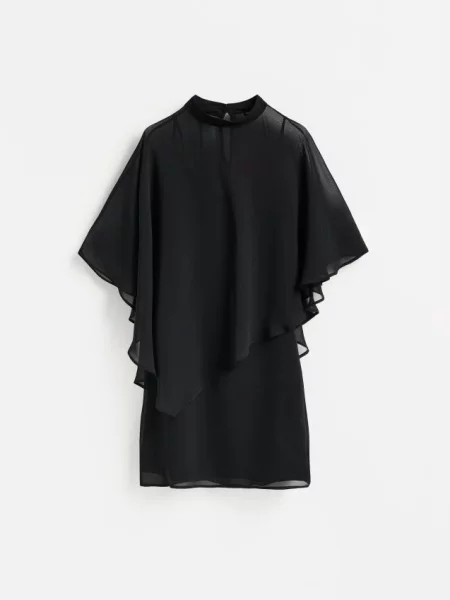 Rochie Reserved negru